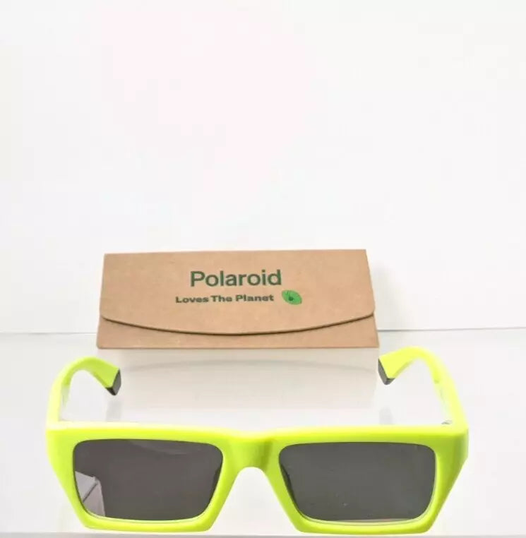 Brand New Authentic Polaroid Sunglasses PLD MSGM 1/G YDVEX 53mm Frame