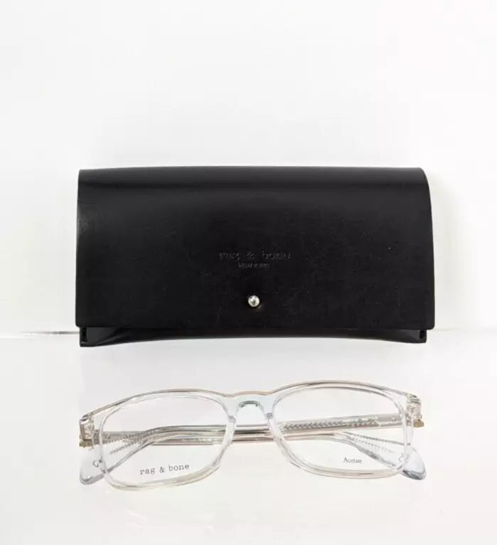 New Authentic RAG & BONE Eyeglasses RNB 7016 900 55mm Frame