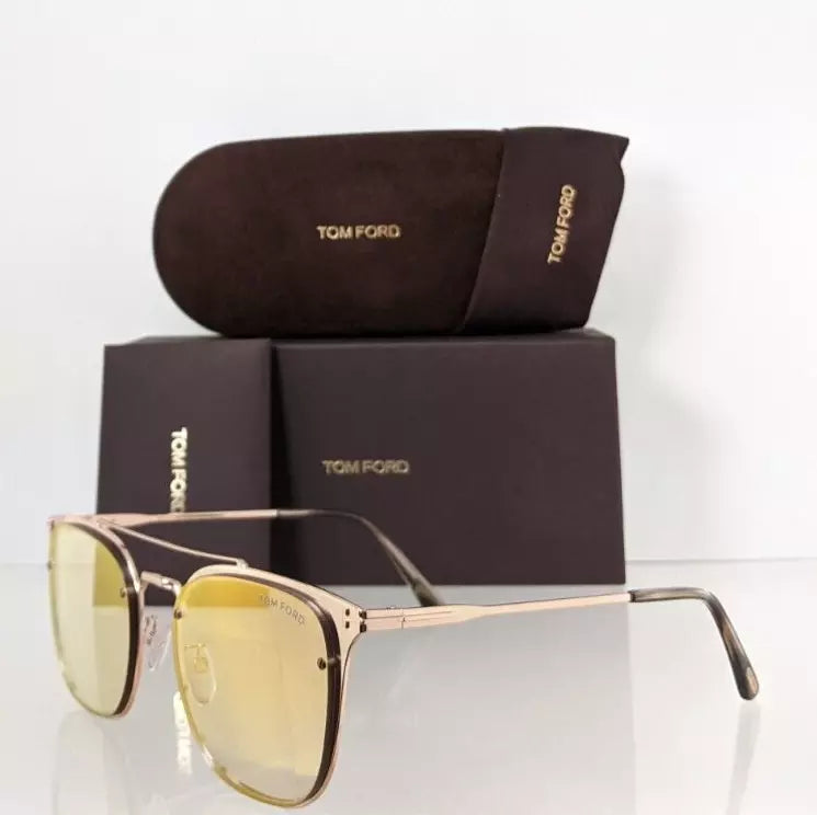 Brand New Authentic Tom Ford Sunglasses 546 28G FT TF 0546-K