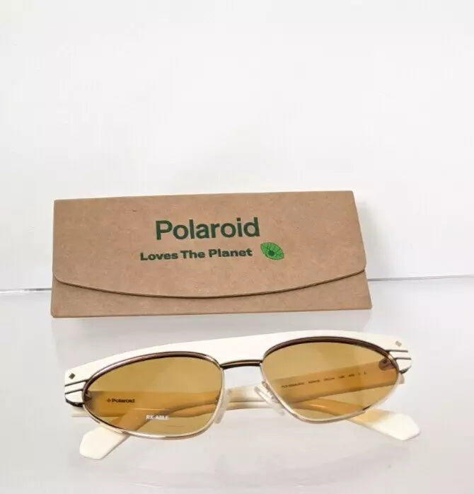 Brand New Authentic Polaroid Sunglasses PLD 6088 0XRHE 56mm Frame