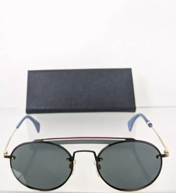 Brand New Authentic Tommy Hilfiger Sunglasses TH GIGI HADID 3 83H4 99mm Frame