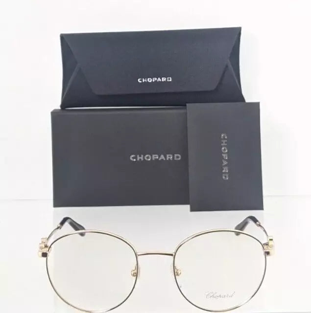 Brand New Authentic Chopard Eyeglasses VCHD 52S 0300 51mm Frame VCHC52S Frame