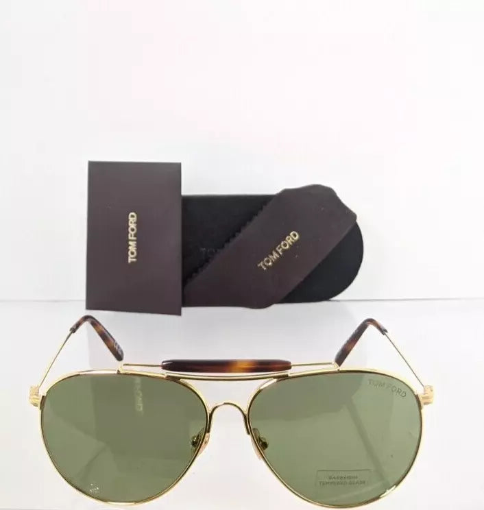 Brand New Authentic Tom Ford Sunglasses FT TF 995 30N Raphael-02 TF995 59mm