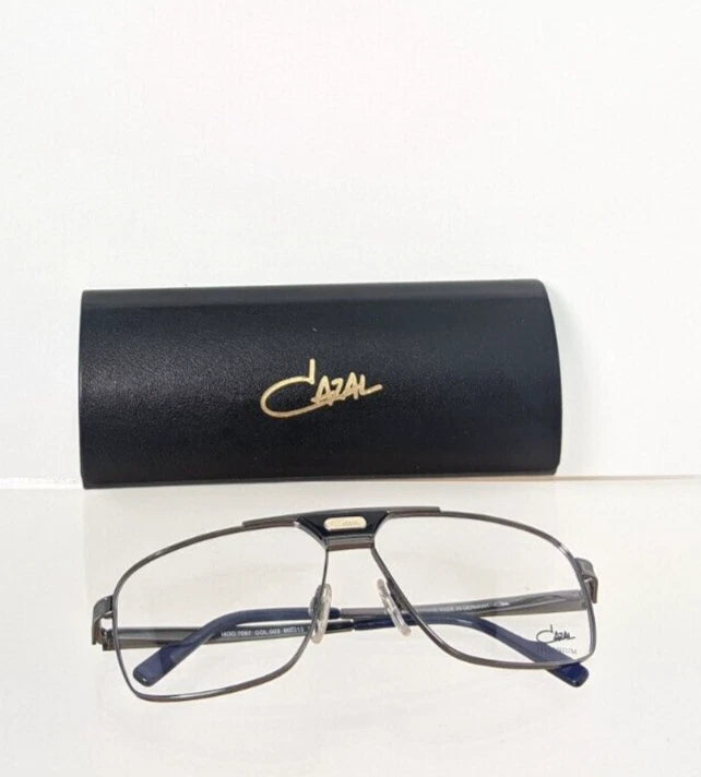 Brand New Authentic CAZAL Eyeglasses MOD. 7087 COL. 003 60mm 7087 Frame