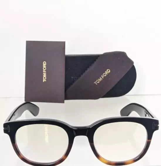 Brand New Authentic Tom Ford TF 5807 Eyeglasses 005 Frame FT 5807 - B Frame 50mm