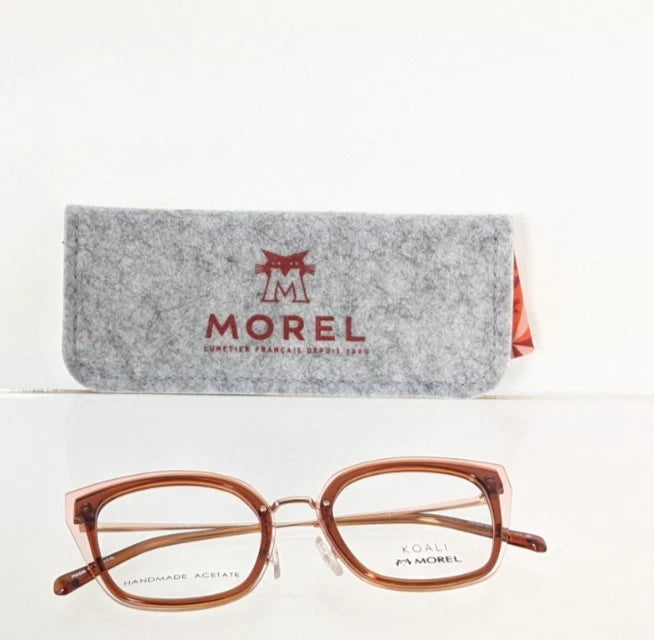 Brand New Authentic MOREL KOALI Eyeglasses 20074 MP09 Frame 20074K 50mm Frame