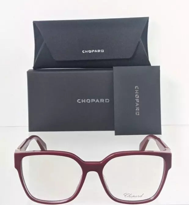 Brand New Authentic Chopard Eyeglasses VCH 324 0G96 55mm Frame VCH324 Frame