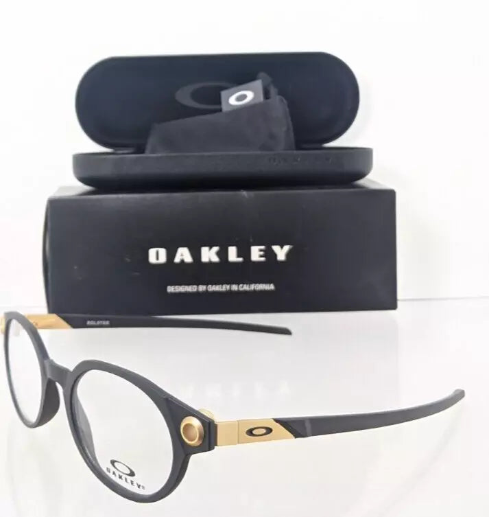 Brand New Authentic Oakley Eyeglasses 8159 - 0450 Satin Black BOLSTER