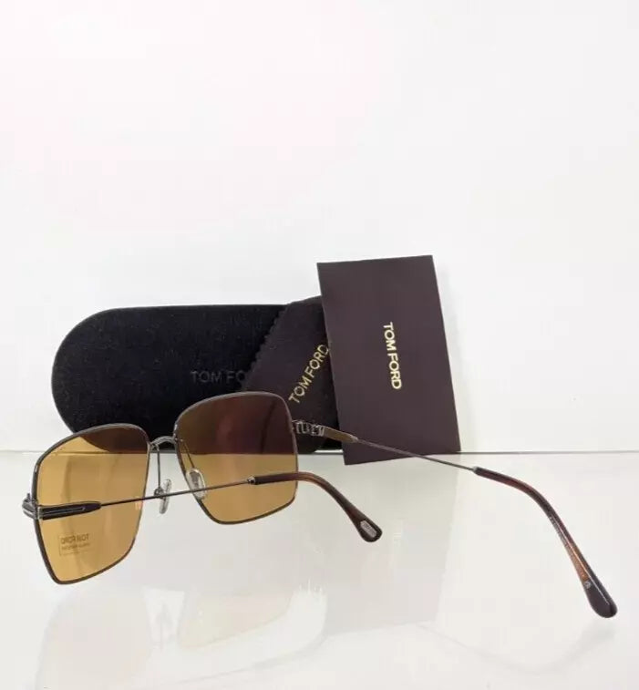 Brand New Authentic Tom Ford Sunglasses FT TF 994 08E TF994 Pierre 58mm Frame