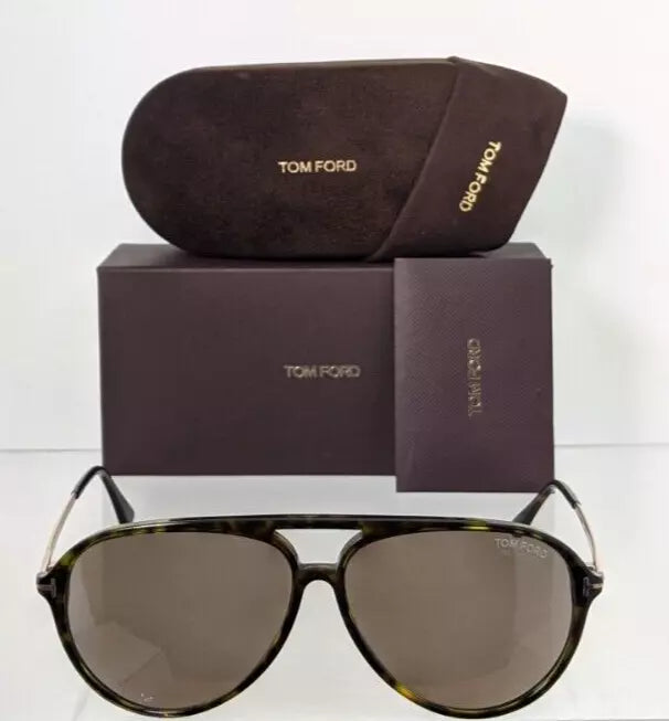 Brand New Authentic Tom Ford Sunglasses FT TF 909 52H Christophe TF0279 53mm