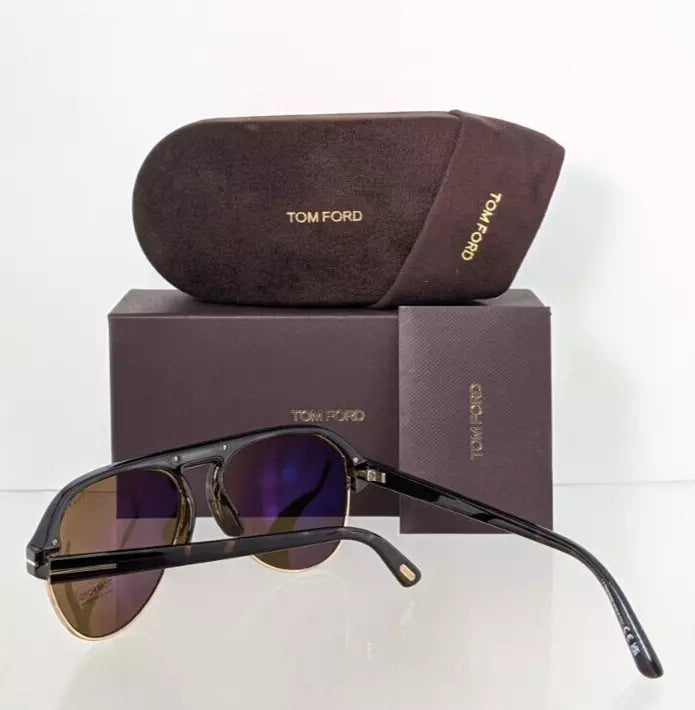 Brand New Authentic Tom Ford Sunglasses FT TF 929 52J Marshall TF0929 58mm