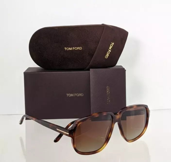 Brand New Authentic Tom Ford Sunglasses FT TF 1024 52F Anton TF1024 59mm