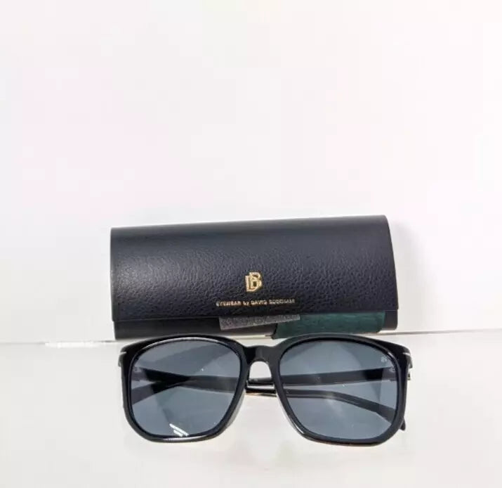 Brand New Authentic David Beckham Sunglasses DB 1071 2M2KU 57mm Frame