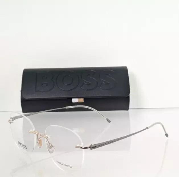 New Authentic BOSS Eyeglasses 1266/D J5G 51mm 1266 Frame