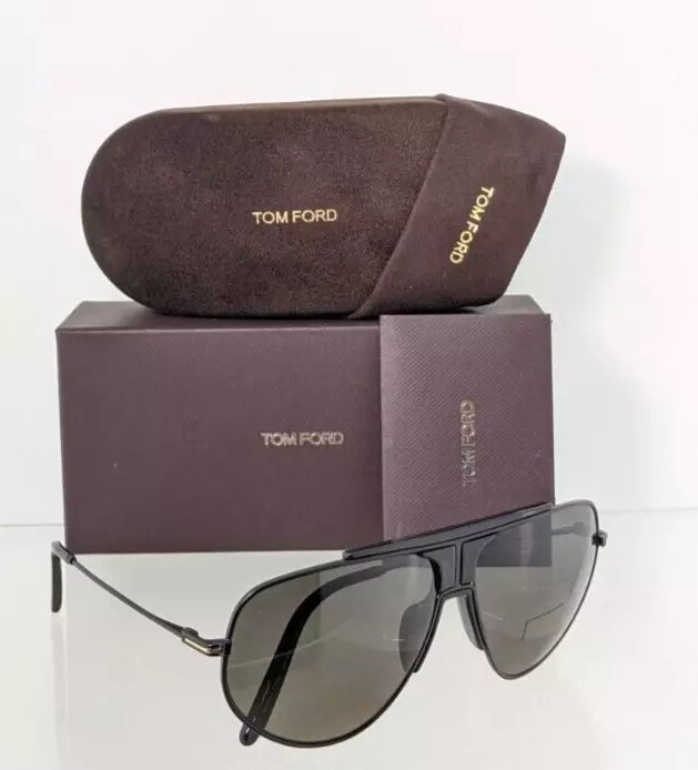 Brand New Authentic Tom Ford Sunglasses FT TF 928 02A Addison TF928 61mm