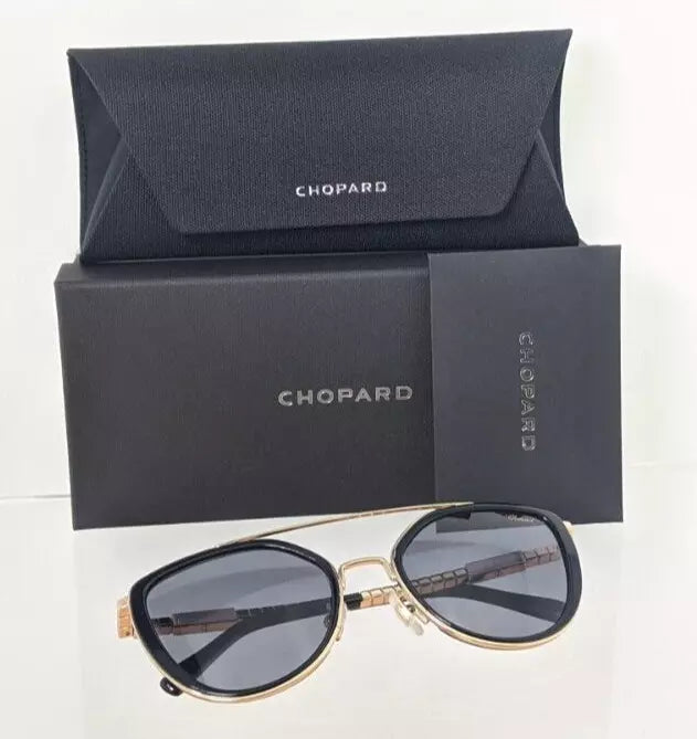 Brand New Authentic Chopard Sunglasses SCHC 23 300F Italian Frame SCHC23