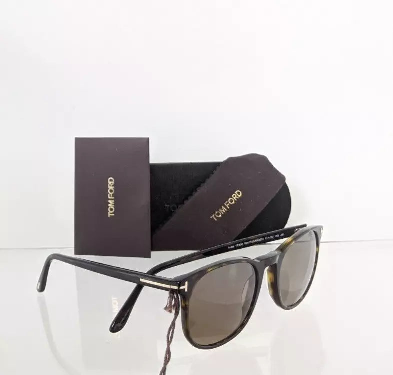 Brand New Authentic Tom Ford Sunglasses FT TF 858 52H Ansel TF858 51mm