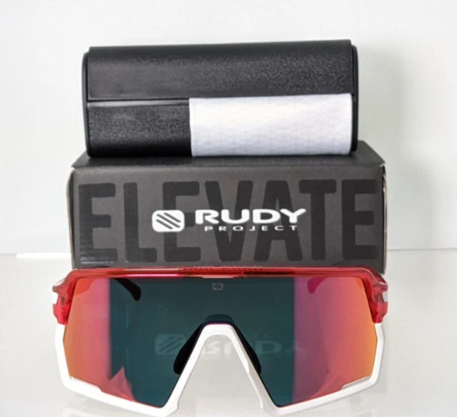New Authentic Rudy Project Sunglasses KELION SP 853817 0000 Made in Italy