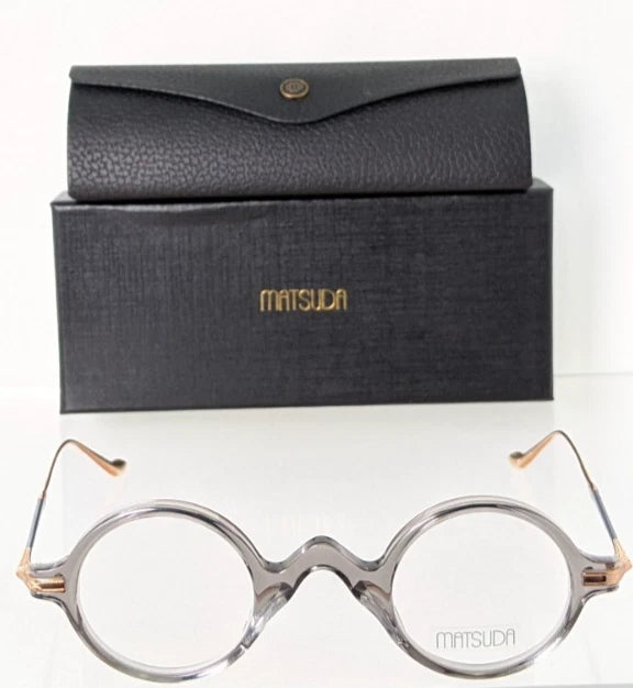 Brand New Authentic MATSUDA The Lifesaver Eyeglasses Morgenthal Frederics Frame