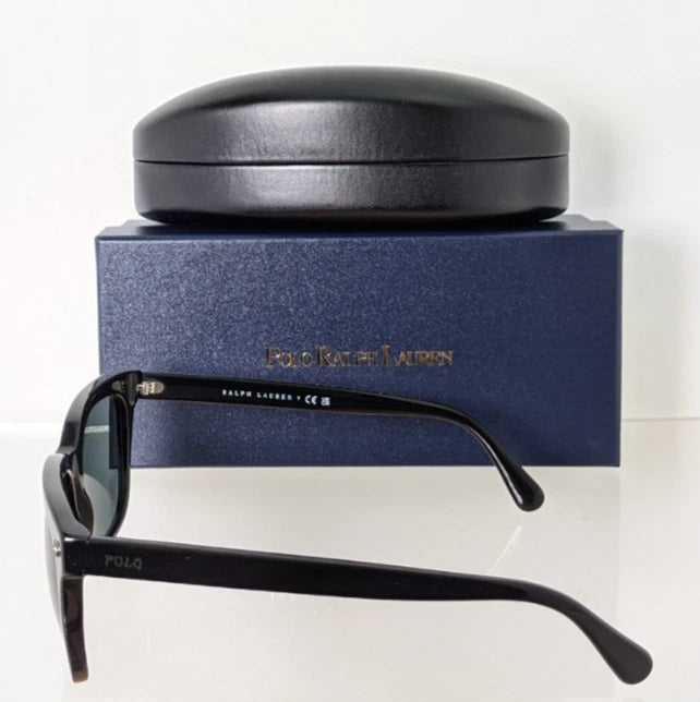 Brand New Authentic Ralph Lauren Sunglasses PH 4210 5001/87 55mm Frame