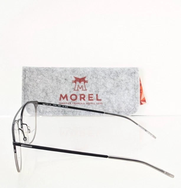 Brand New Authentic MOREL LIGHTEC Eyeglasses 30180 GN09 51mm Frame 30180L