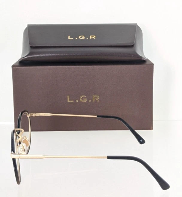New Authentic L.G.R. CAIRO Eyeglasses Handmade in Italy 3307 Frame