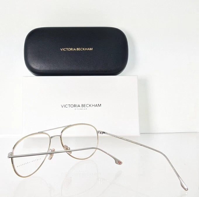 Brand New Authentic Victoria Beckham Eyeglasses 2103 719 VB2103 55mm Frame