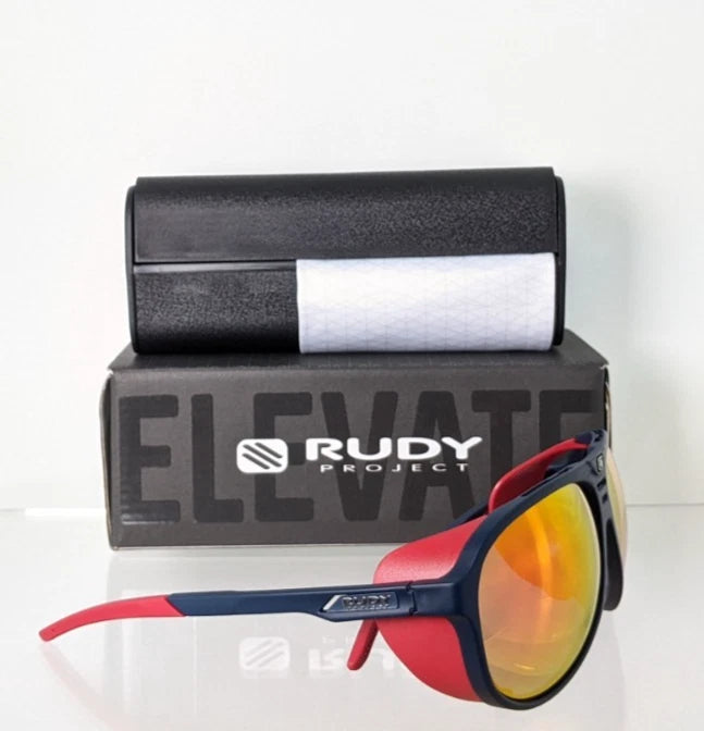 New Authentic Rudy Project Sunglasses STARDASH SP 813847 0001 Made in Italy