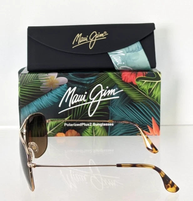 Brand New Authentic Maui Jim Sunglasses CLIFF HOUSE MJ 247 - 16 MP-SG 59mm