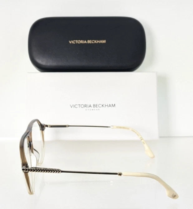 Brand New Authentic Victoria Beckham Eyeglasses 2624 319 VB2624 59mm Frame