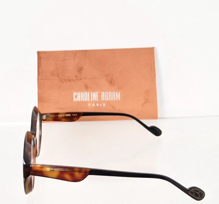 Brand New Authentic Caroline Abram Eyeglasses LEA 286 Paris 50mm Frame