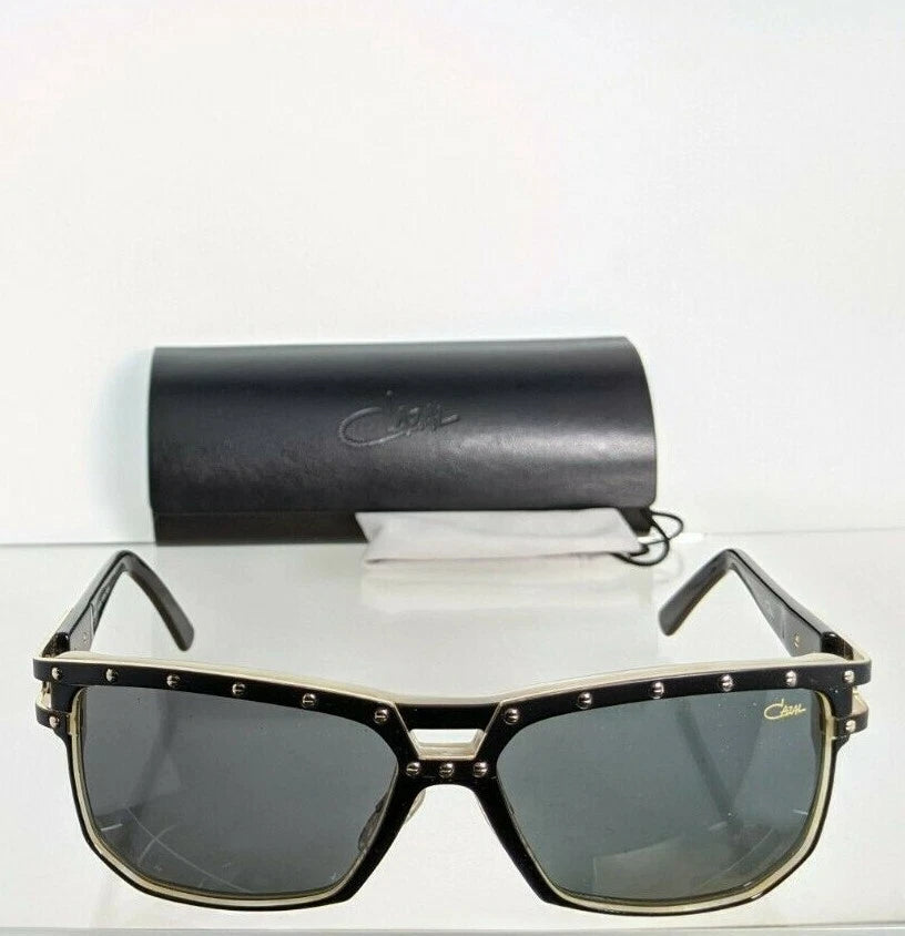 Brand New Authentic CAZAL Sunglasses MOD. 8028/1 COL. 002 Black 60mm 8028 Frame