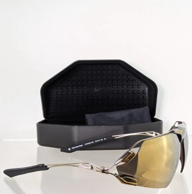 New Authentic NIKE ZEUS EDGE Sunglasses EV24030 700 76mm Frame