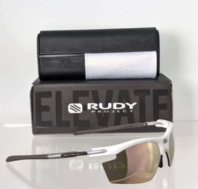 New Authentic Rudy Project Sunglasses RYDON SLIM SP 545769 0000 Made in Italy