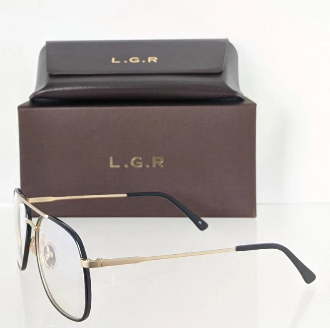 New Authentic L.G.R. RABAT Eyeglasses Handmade in Italy 3305 Frame