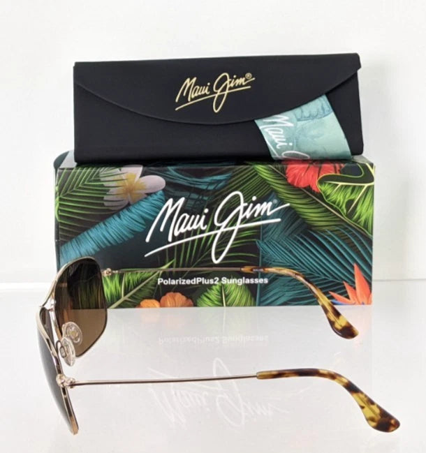 Brand New Authentic Maui Jim Sunglasses Wiki Wiki MJ 246 - 16 MP-SG 59mm