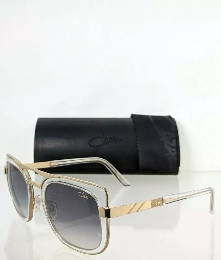 Brand New Authentic CAZAL Sunglasses MOD. 9078 COL. 002 9078 54mm Frame