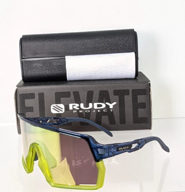 New Authentic Rudy Project Sunglasses KELION SP 850502 0000 Made in Italy