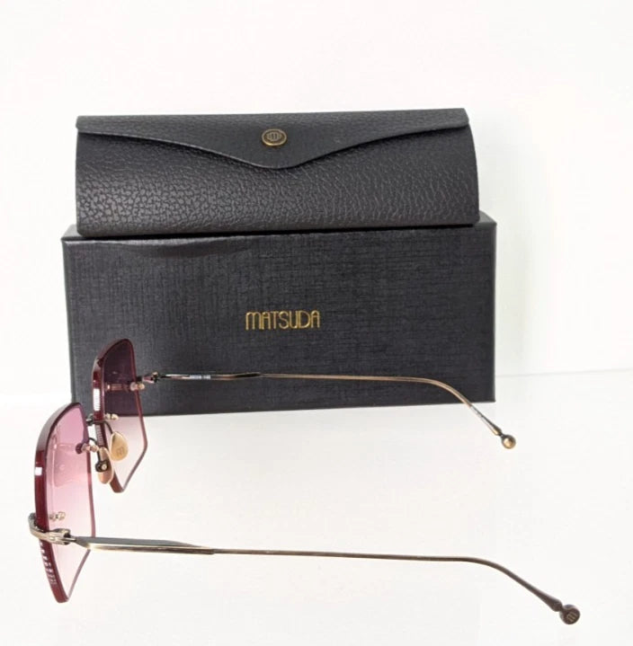 Brand New Authentic MATSUDA M5005 Sunglasses 55mm Frame