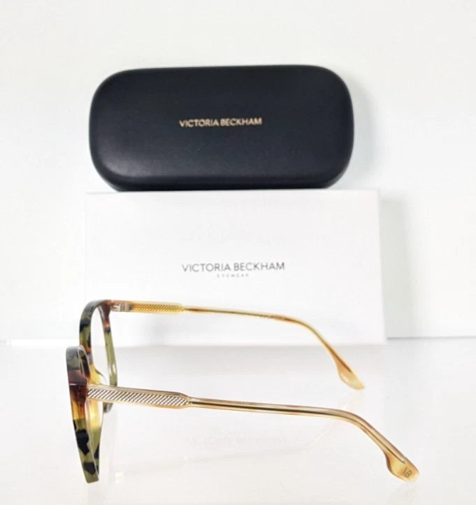 Brand New Authentic Victoria Beckham Eyeglasses 2615 225 VB2615 55mm Frame