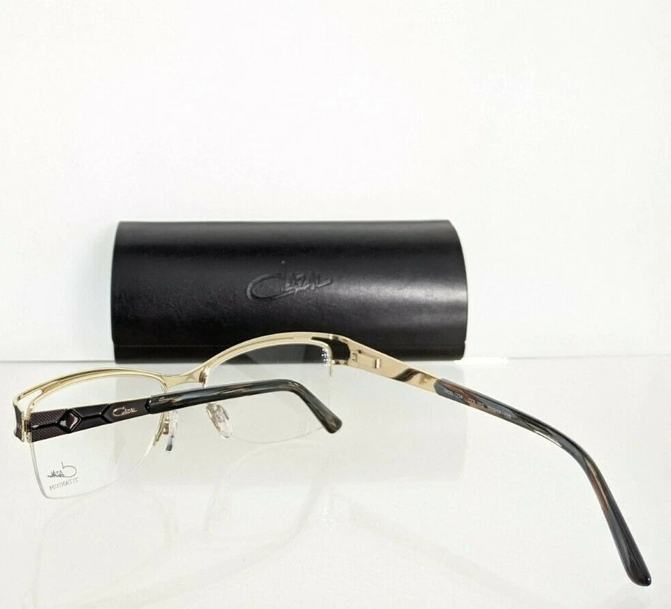 Brand New Authentic CAZAL Eyeglasses MOD. 1234 COL. 002 1234 53mm Frame