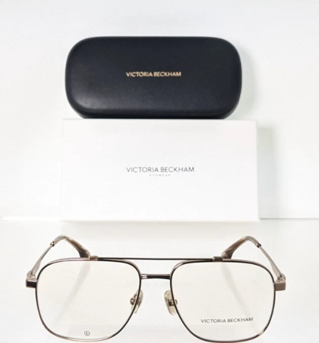 Brand New Authentic Victoria Beckham Eyeglasses 2138 730 VB2138 56mm Frame