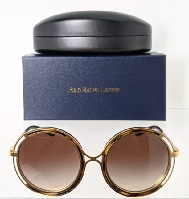 Brand New Authentic Ralph Lauren Sunglasses RL 7060 9348/13 53mm Frame