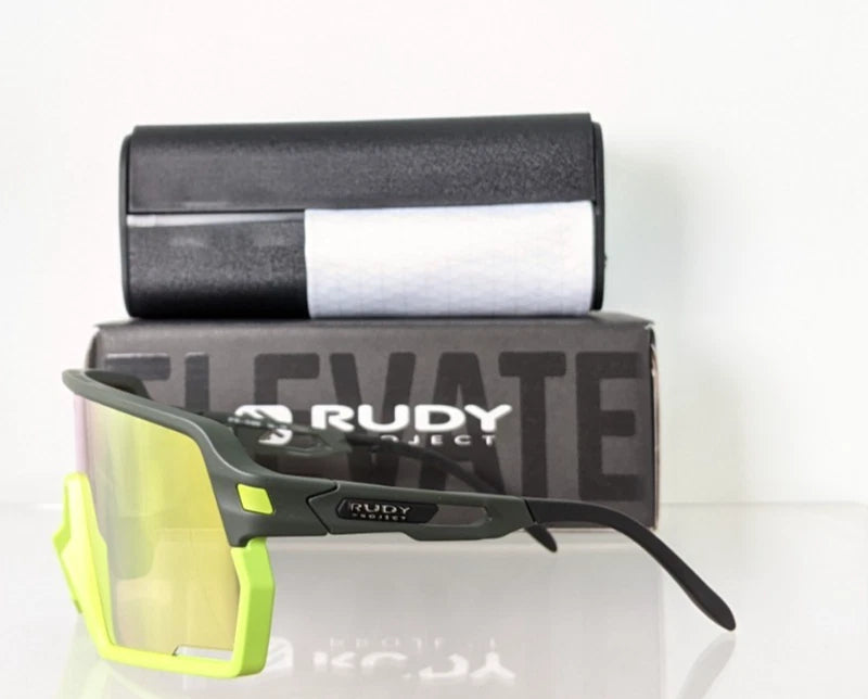 New Authentic Rudy Project Sunglasses KELION SP 850513 0000 Made in Italy