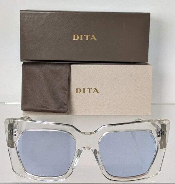 New Authentic Dita Sunglasses KAMIN DTS430 A 02 Frame