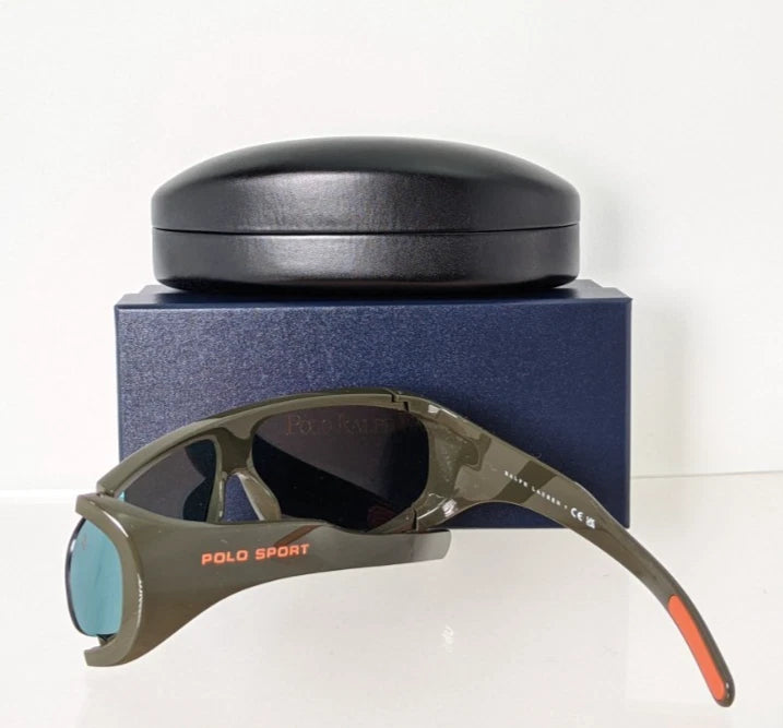 Brand New Authentic Ralph Lauren Sunglasses PH 4215 5216/6Q Frame