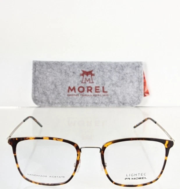 Brand New Authentic MOREL LIGHTEC Eyeglasses 30178 TD02 55mm Frame 30178L