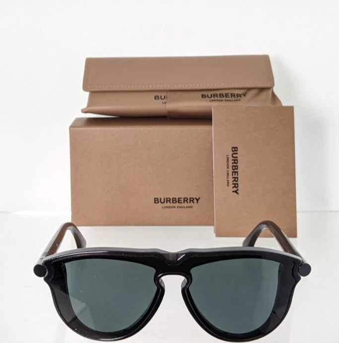 Brand New Authentic Burberry BE 4427 Sunglasses 4112/87 Black Frame