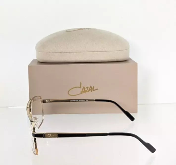 Brand New Authentic CAZAL Eyeglasses MOD. 7082 COL. 001 55mm 7082 Frame
