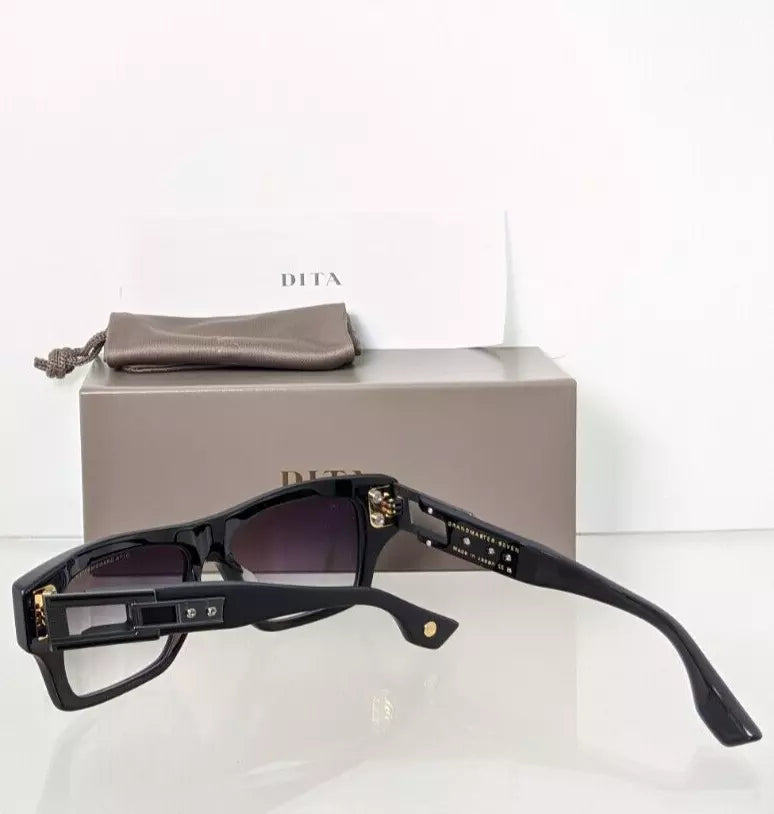 Brand New Authentic Dita Sunglasses Grandmaster Seven DTS407 A 03 57mm Frame
